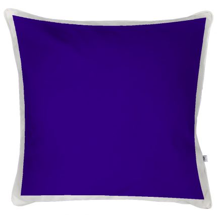 Cojín Pantone Violet C 60x60 cm