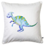 Cojín Dino 45x45 cm