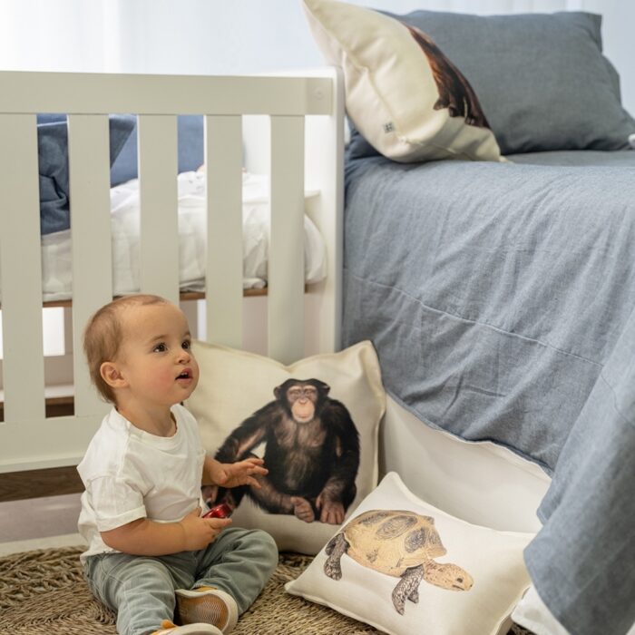 Cojín Chimpancé - Imagen 3