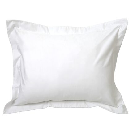 Funda de Almohada Blanca