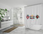 Cortina de Baño detente/frida - Imagen 2