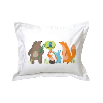 Funda de Almohada Alce 50x70 cm