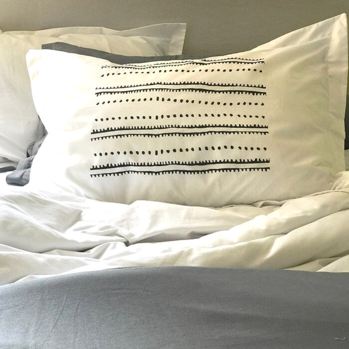 Funda de Almohada Étnica - Imagen 2