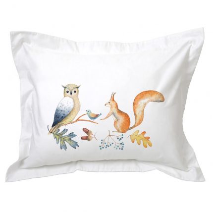 Funda de Almohada Forest