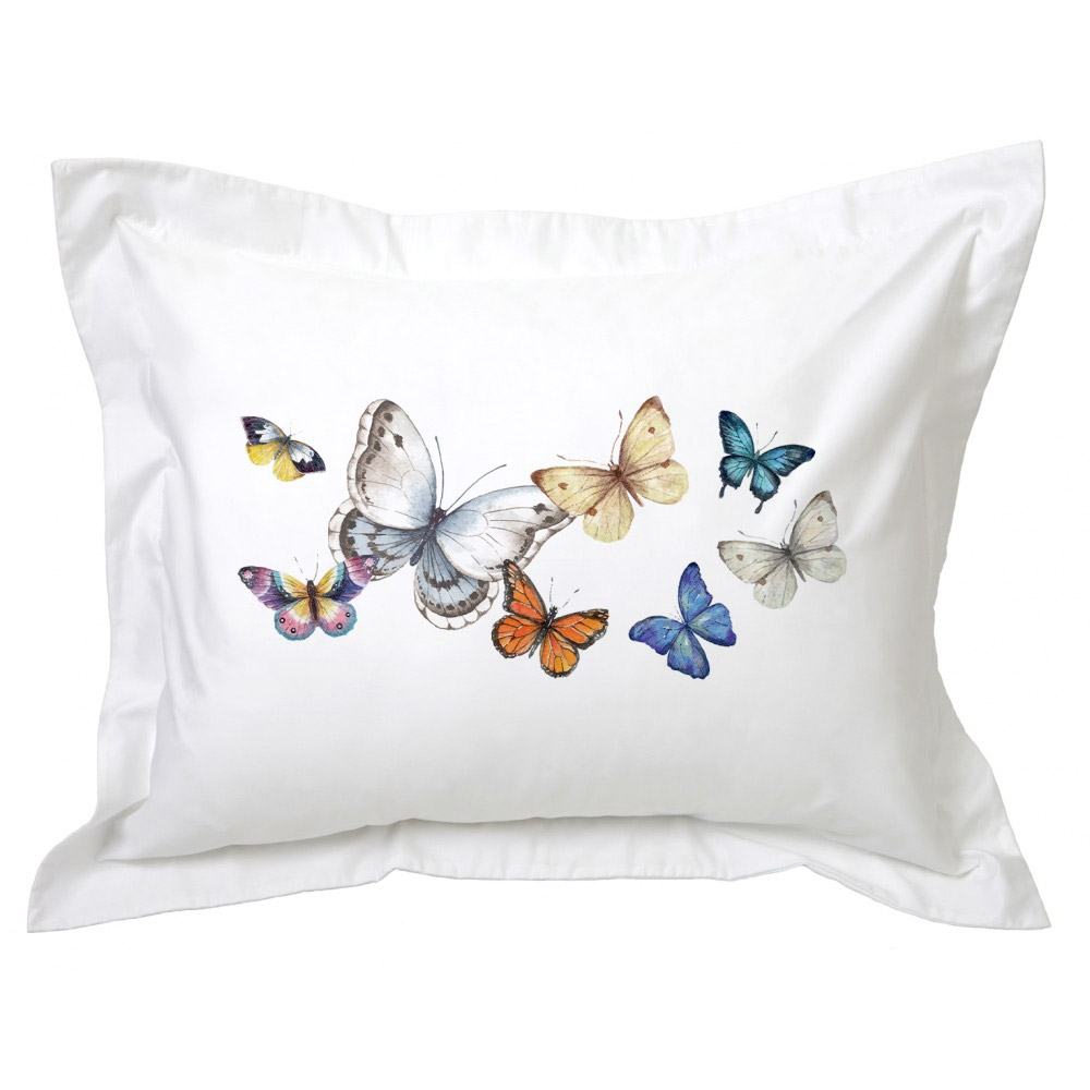 Funda-Almohada-Mariposa-Colores.jpg Funda de Almohada Mariposas Colores