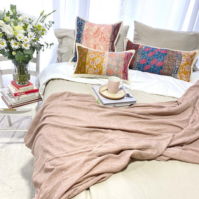 Cojín Boheme-Blanca 1 - Imagen 6