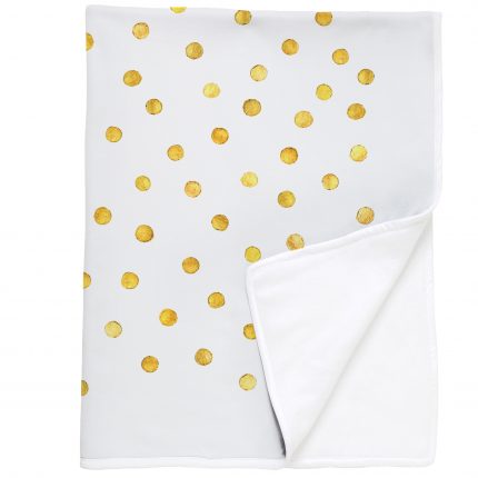 Manta Polar - Puntos Oro