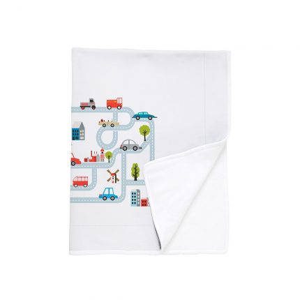 Manta Polar - Autopista