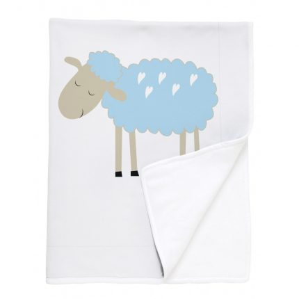 Manta Polar - Ovejita celeste