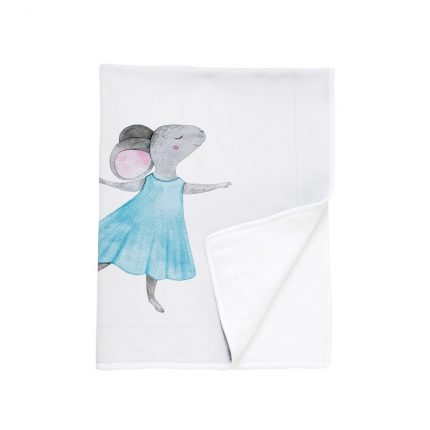 Manta Polar - Ratona