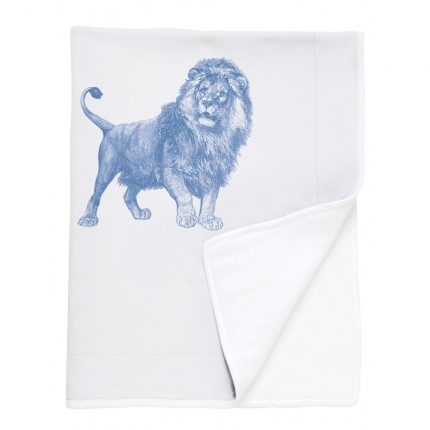 Manta Polar - Safari León