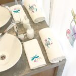 Cortina de Baño Libélulas - Imagen 3