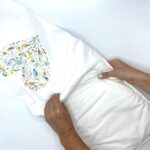 Relleno almohada plana bebe - Imagen 4