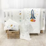 Set de Cuna Espacial