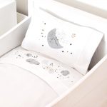 Juego de sábanas Luna