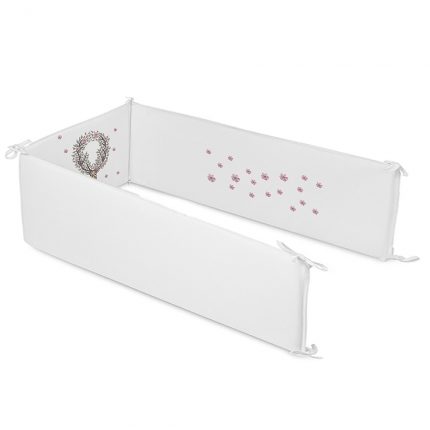 Protector Cuna Venado Flor