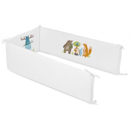 Protector de Cuna Alce