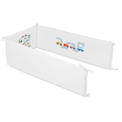 Protector de Cuna Autitos