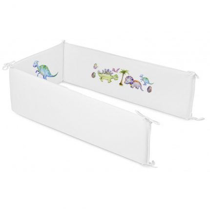 Protector de Cuna Dinosaurios