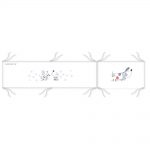 Protector de Cuna Dogs - Imagen 2