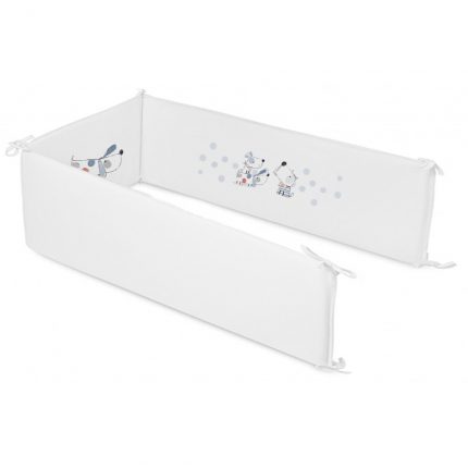 Protector de Cuna Dogs