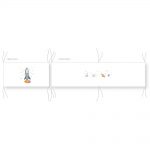 Protector de Cuna Espacial - Imagen 2