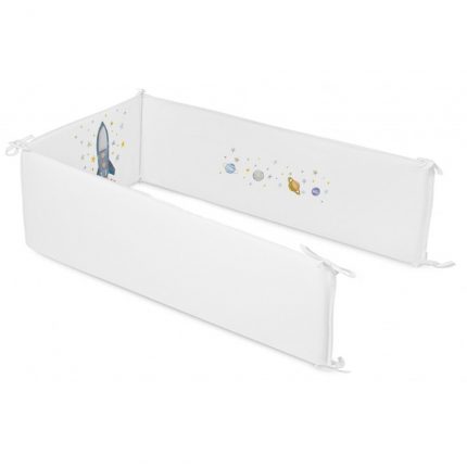 Protector de Cuna Espacial