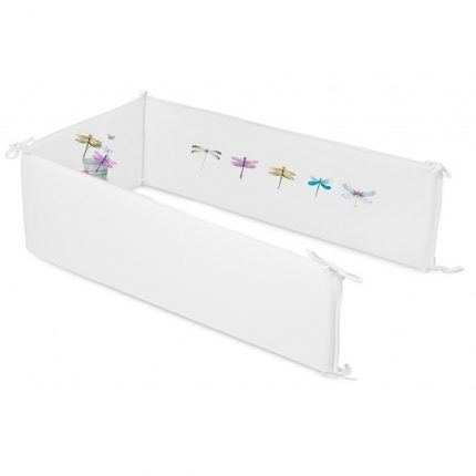 Protector de Cuna Libélulas