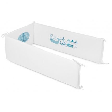 Protector de Cuna Marino