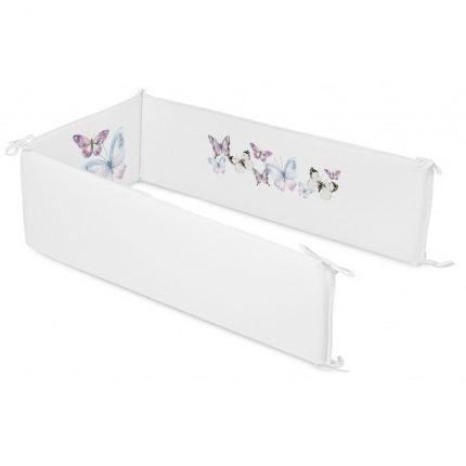 Protector de Cuna Mariposa