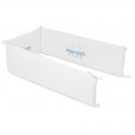 Protector de Cuna Oveja celeste