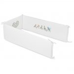 Protector de Cuna Pajaritos