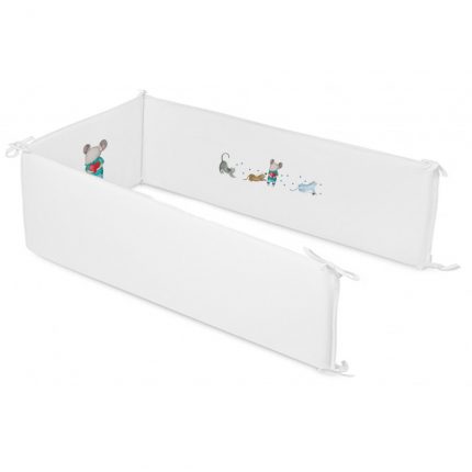 Protector de Cuna Ratoncito