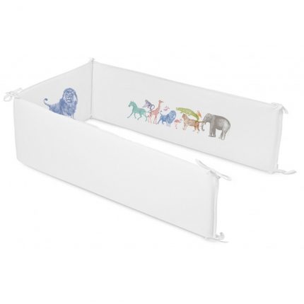 Protector de Cuna Safari