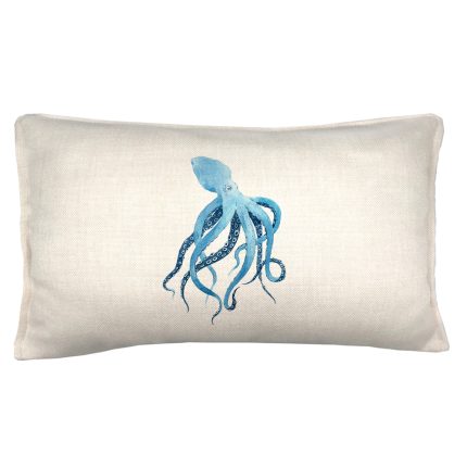 Cojín Octopus 30x50 cm