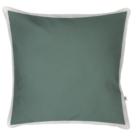 Cojín Verde Pantone 624 60x60 cm
