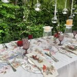 Set 4 Servilletas Navidad al Sur - Imagen 6