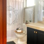 Cortina de Baño Abeja Reina - Imagen 5