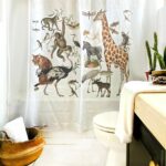Cortina de Baño Wild - Imagen 5