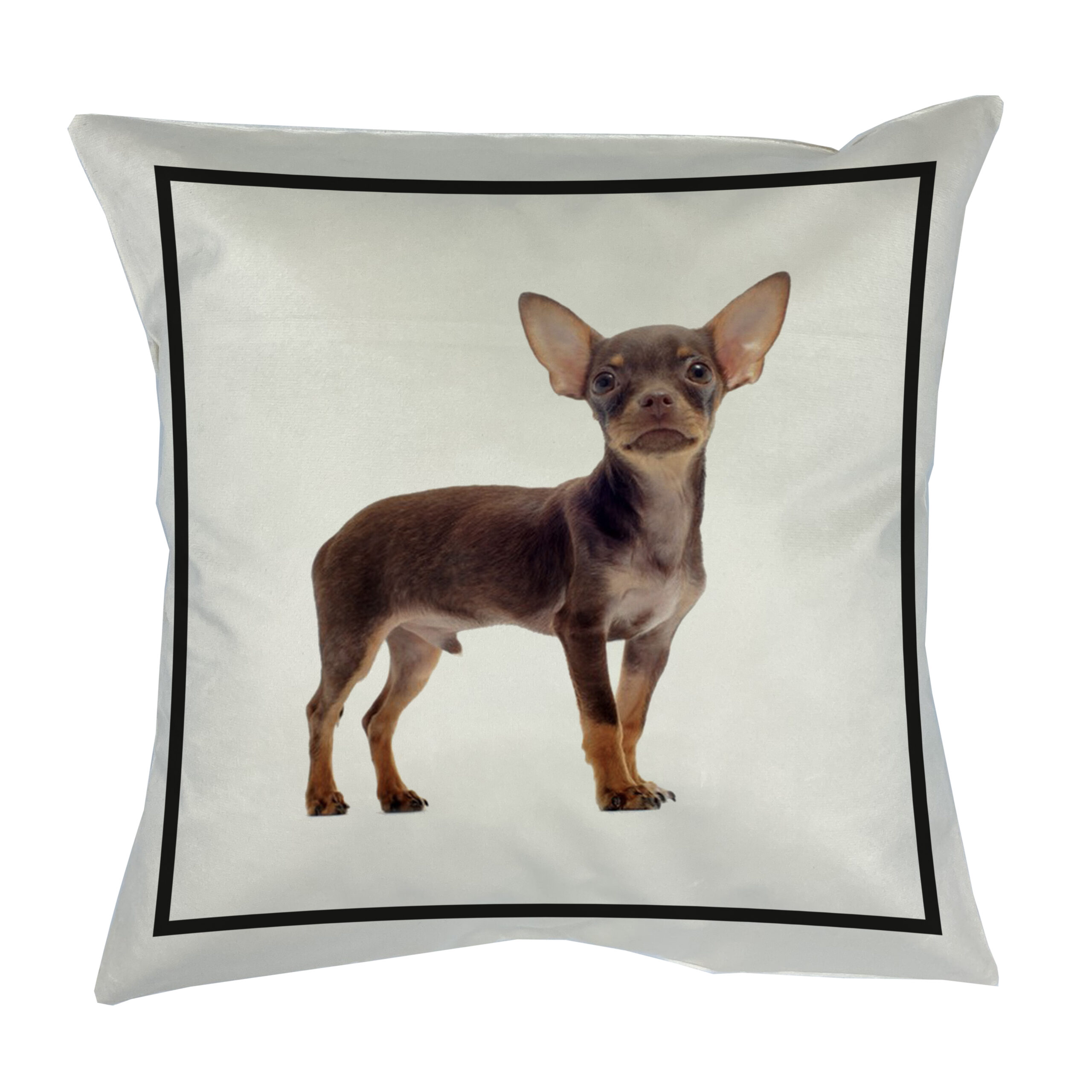 Chiguagua Cojín Classic Chiguagua - Imagen 1