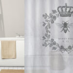 Cortina de Baño Abeja Reina - Imagen 3