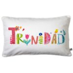 Cojín Trinidad / Personalizado - Imagen 2