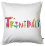 Cojín Trinidad / Personalizado