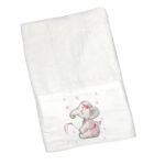 Toalla Elefanta Bailarina 100% algodón