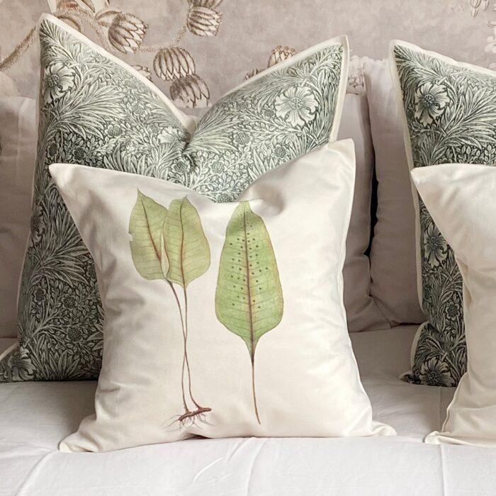 Cojín Jardín Encantado 1 - colección