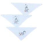 Pack Baberos - Bandanas Dogs