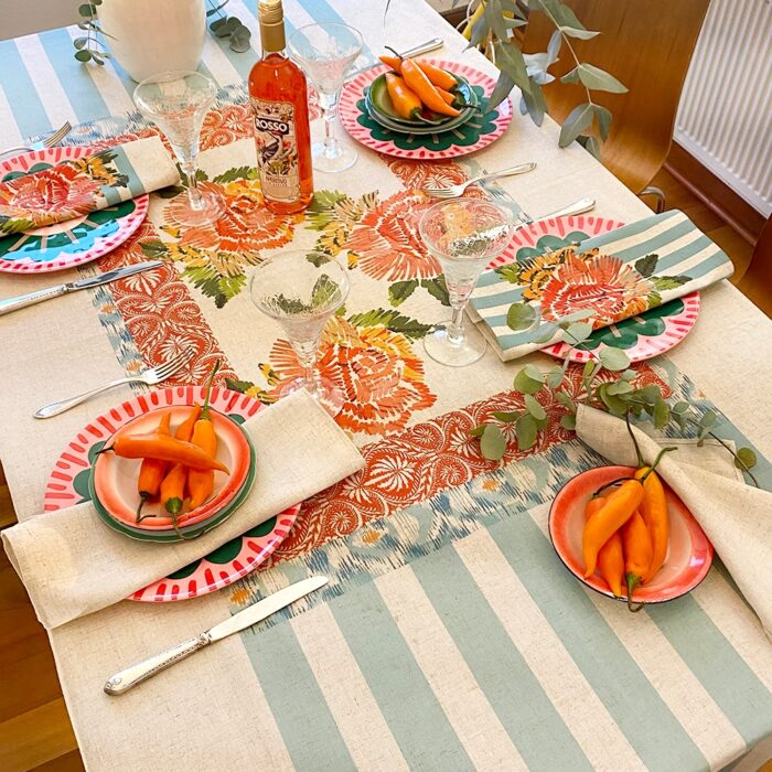 Mantel Luisa - Imagen 5