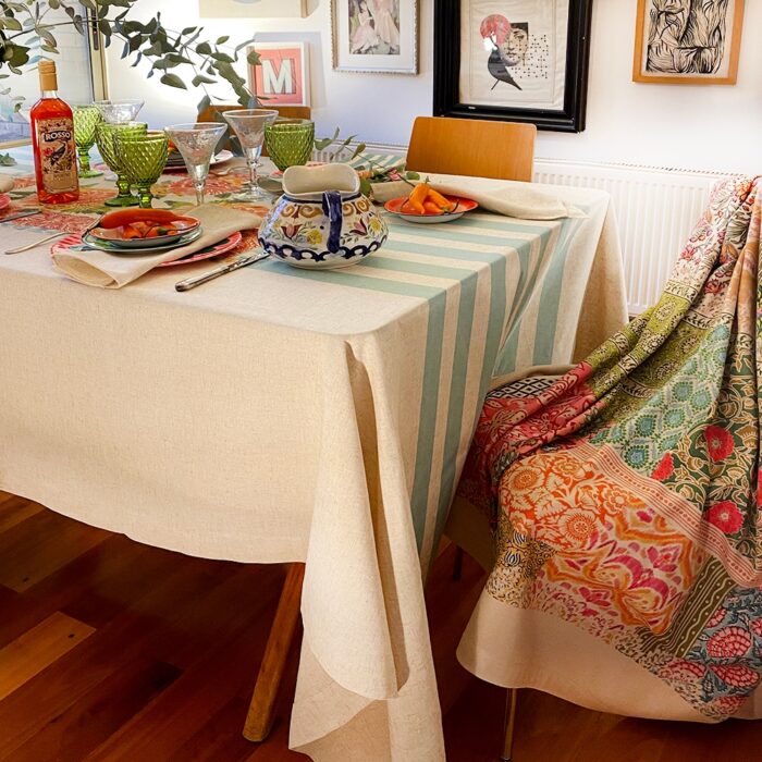 Mantel Luisa - Imagen 4