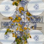 Mantel Toile Azul - Imagen 7