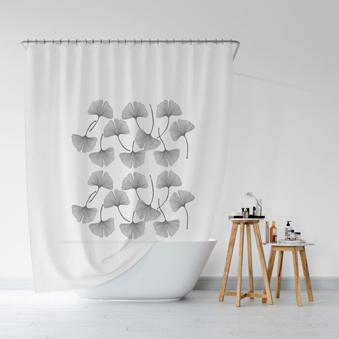 Cortina de Baño Gynko - Imagen 4